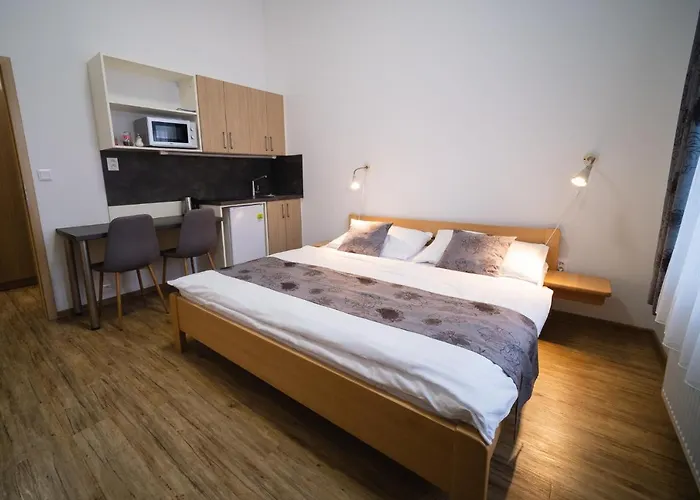 Apartmany 21 Trebon