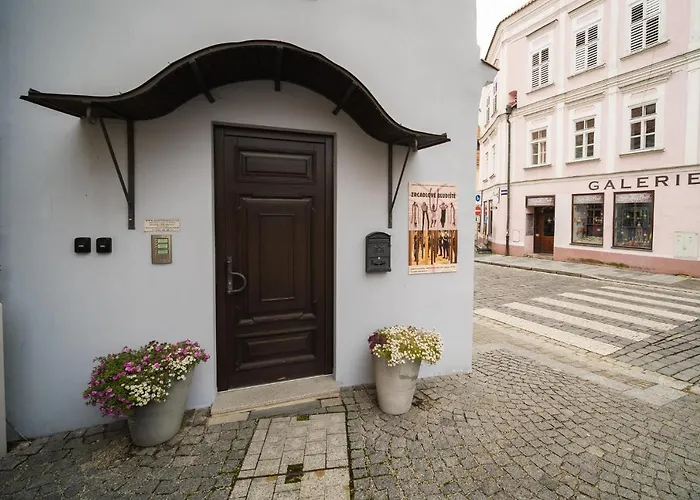 Apartmany 21 Trebon