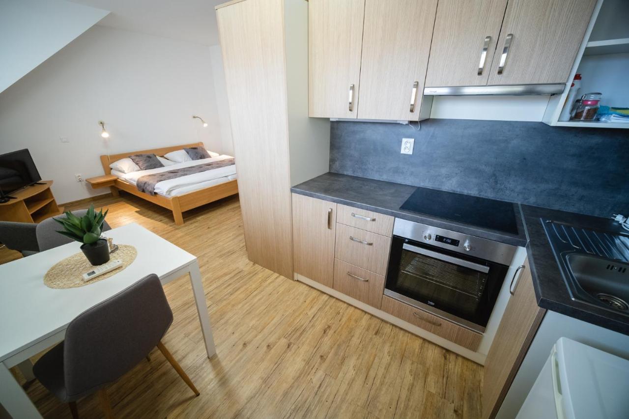 Apartmán 21