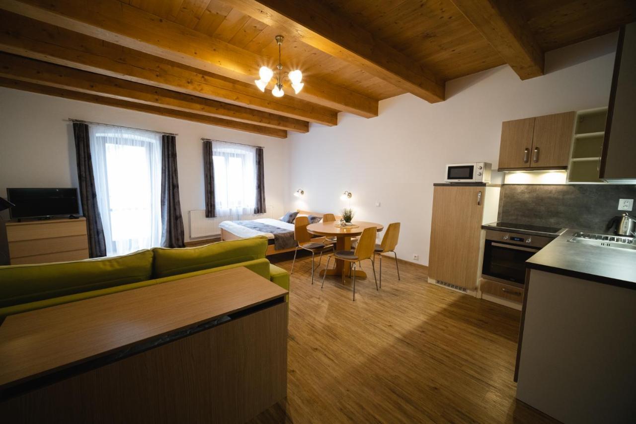 21 Apartmán